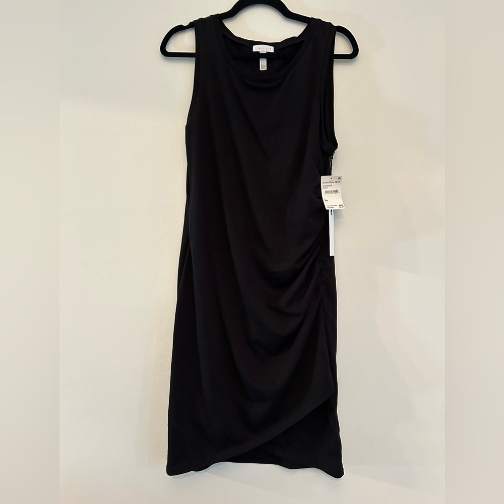 NWT Leith Bodycon Black Dress